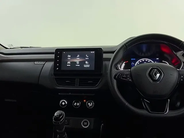 Used Renault Kiger [2021-2022] RXZ MT in Ghaziabad