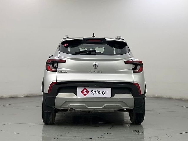 Used Renault Kiger [2021-2022] RXZ MT in Ghaziabad