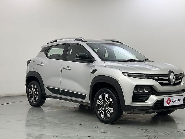 Used Renault Kiger [2021-2022] RXZ MT in Ghaziabad