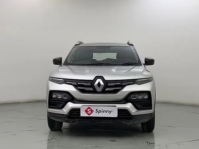 Used Renault Kiger [2021-2022] RXZ MT in Ghaziabad