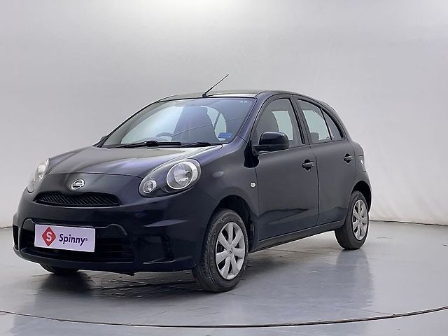 Used 2015 Nissan Micra in Bangalore