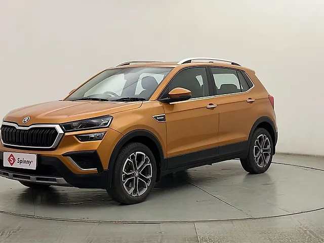 Used 2021 Skoda Kushaq in Mumbai
