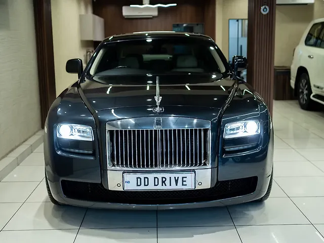 Used 2012 Rolls-Royce Ghost in Delhi