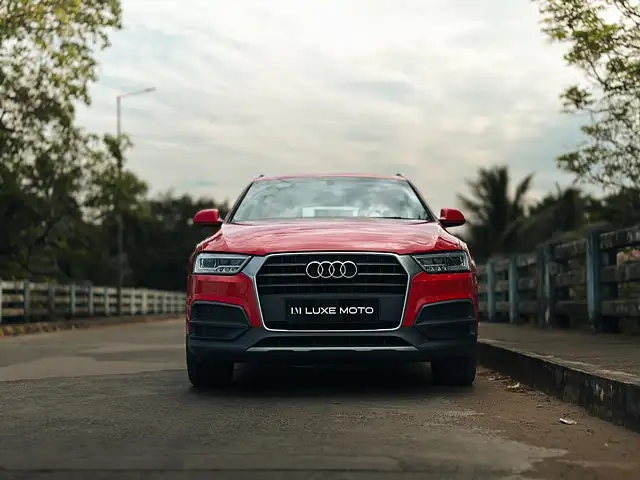 Used 2017 Audi Q3 in Kochi