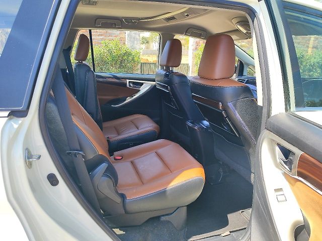 Used Toyota Innova Crysta [2016-2020] 2.8 ZX AT 7 STR [2016-2020] in Ludhiana
