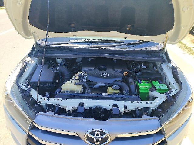 Used Toyota Innova Crysta [2016-2020] 2.8 ZX AT 7 STR [2016-2020] in Ludhiana
