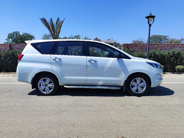 Used Toyota Innova Crysta [2016-2020] 2.8 ZX AT 7 STR [2016-2020] in Ludhiana