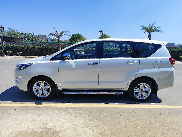Used Toyota Innova Crysta [2016-2020] 2.8 ZX AT 7 STR [2016-2020] in Ludhiana