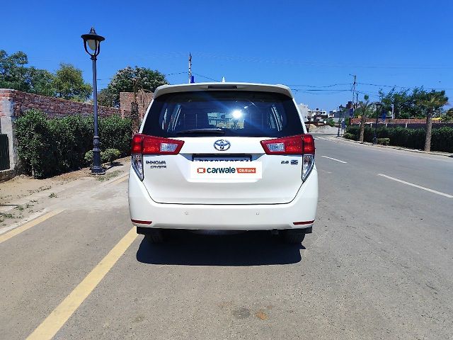 Used Toyota Innova Crysta [2016-2020] 2.8 ZX AT 7 STR [2016-2020] in Ludhiana