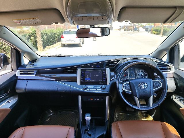 Used Toyota Innova Crysta [2016-2020] 2.8 ZX AT 7 STR [2016-2020] in Ludhiana