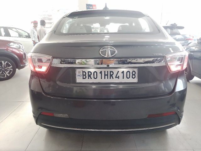 Used Tata Tigor XZ Plus CNG Leatherette Pack in Patna