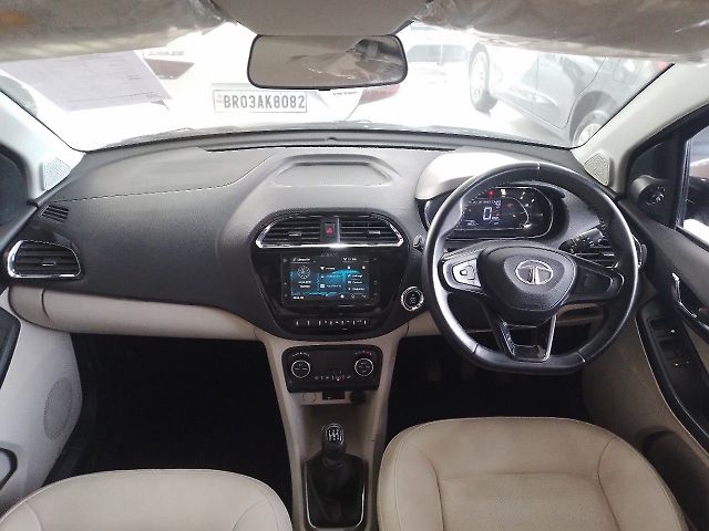 Used Tata Tigor XZ Plus CNG Leatherette Pack in Patna