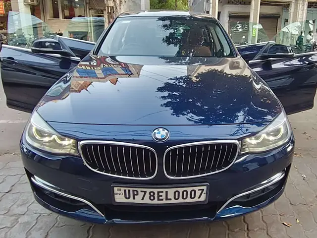 Used 2016 BMW 3 Series GT in Kanpur