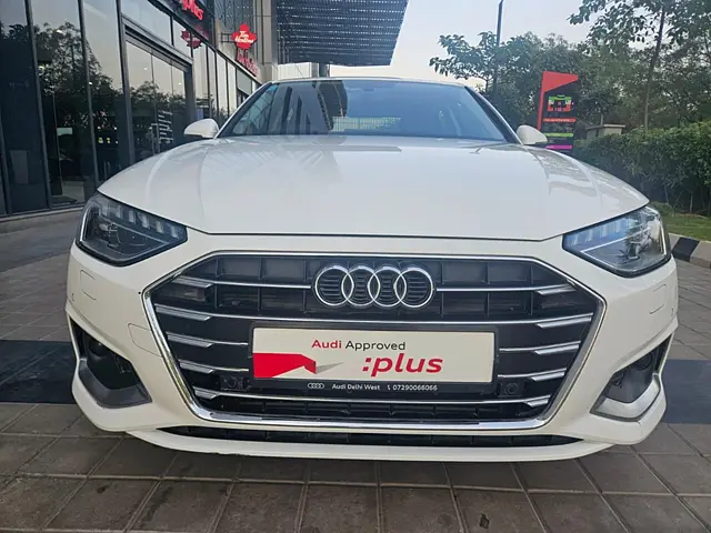 Used 2024 Audi A4 in Delhi