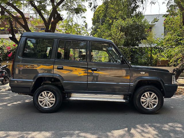 Used Tata Sumo Gold EX BS-IV in Bangalore