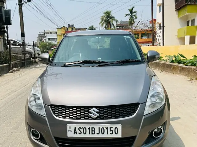 Used 2014 Maruti Suzuki Swift in Guwahati