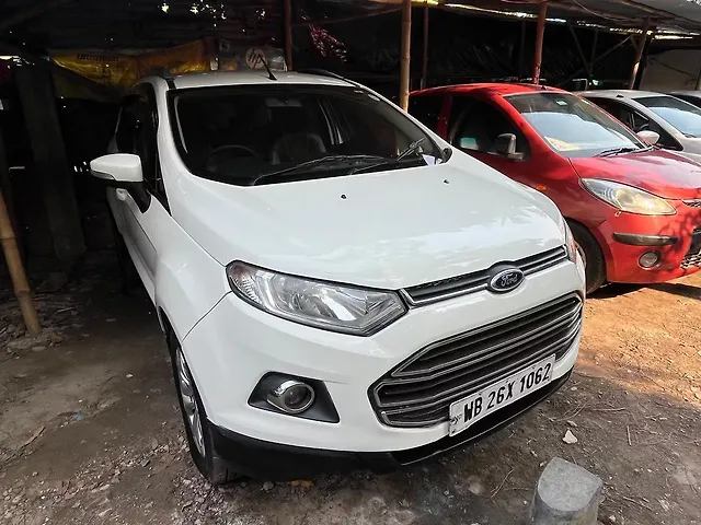 Used 2016 Ford Ecosport in Kolkata