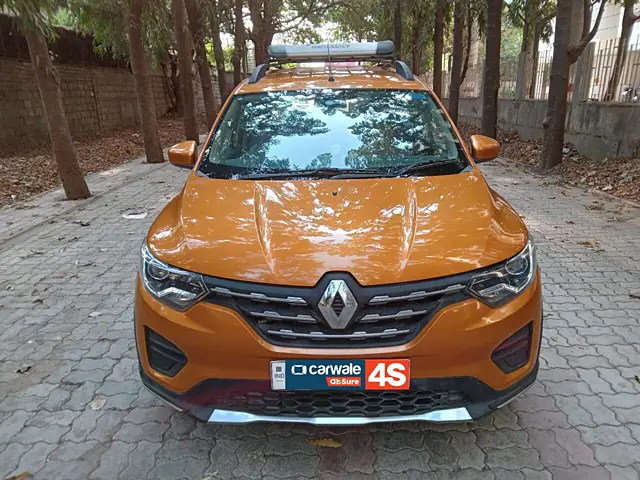 Used 2021 Renault Triber in Pune