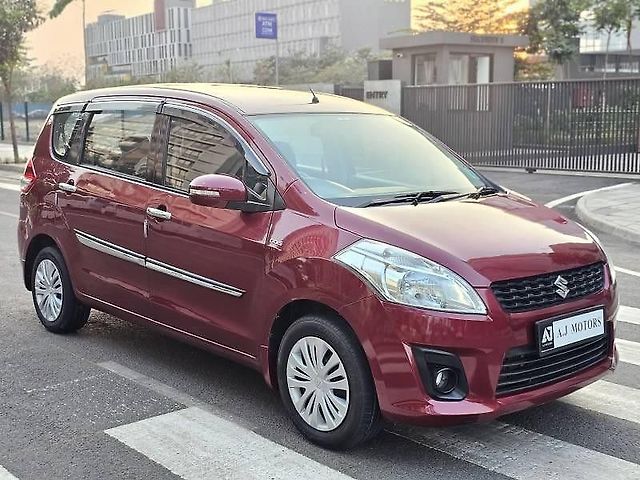 Used Maruti Suzuki Ertiga [2012-2015] VDi in Thane