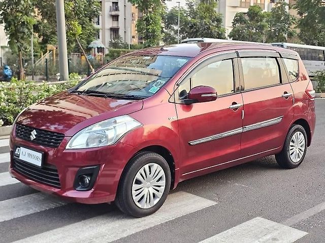 Used Maruti Suzuki Ertiga [2012-2015] VDi in Thane