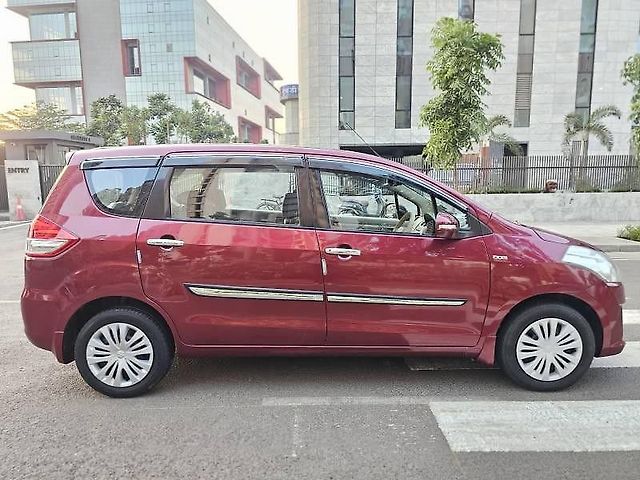 Used Maruti Suzuki Ertiga [2012-2015] VDi in Thane