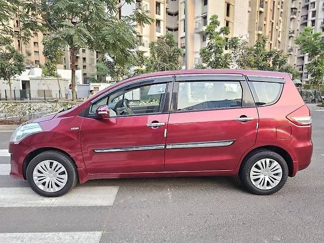 Used Maruti Suzuki Ertiga [2012-2015] VDi in Thane
