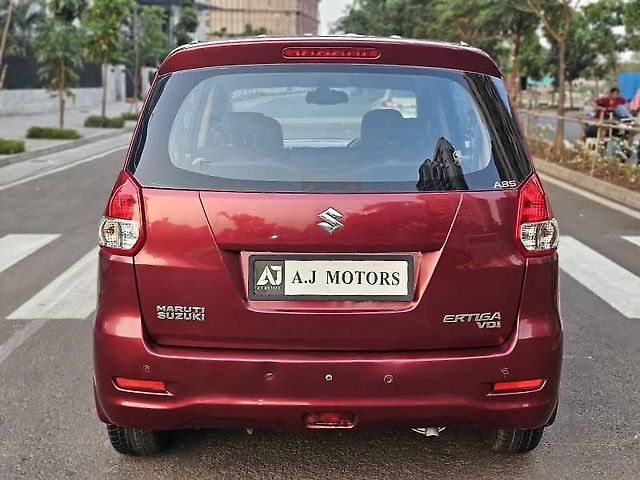 Used Maruti Suzuki Ertiga [2012-2015] VDi in Thane