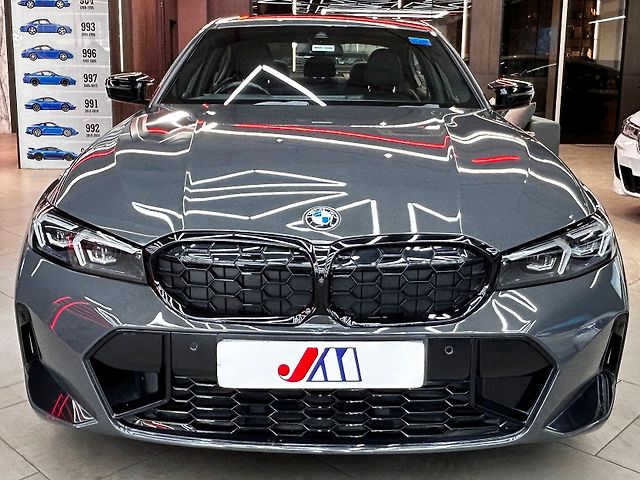 Used BMW M340i xDrive [2023-2024] in Ahmedabad