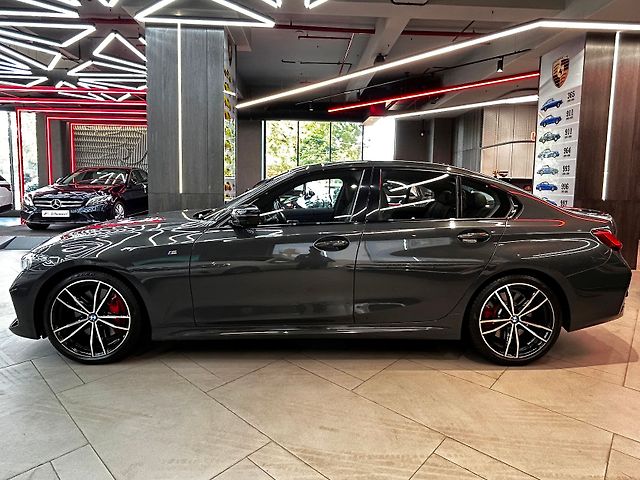 Used BMW M340i xDrive [2023-2024] in Ahmedabad