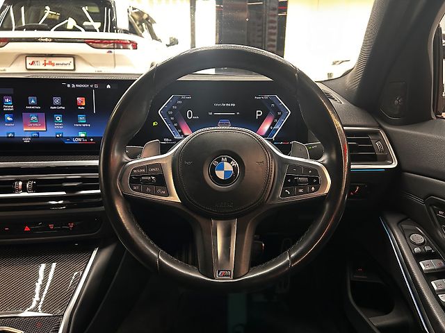 Used BMW M340i xDrive [2023-2024] in Ahmedabad