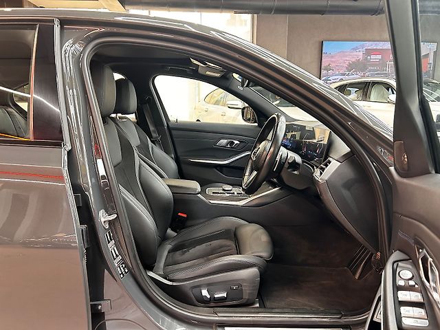 Used BMW M340i xDrive [2023-2024] in Ahmedabad