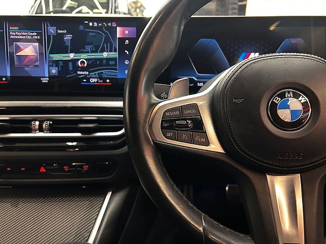 Used BMW M340i xDrive [2023-2024] in Ahmedabad