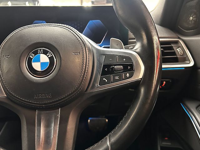 Used BMW M340i xDrive [2023-2024] in Ahmedabad