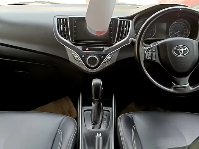 Used Toyota Glanza [2019-2022] G CVT in Delhi