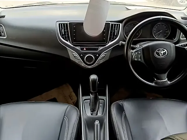 Used Toyota Glanza [2019-2022] G CVT in Delhi
