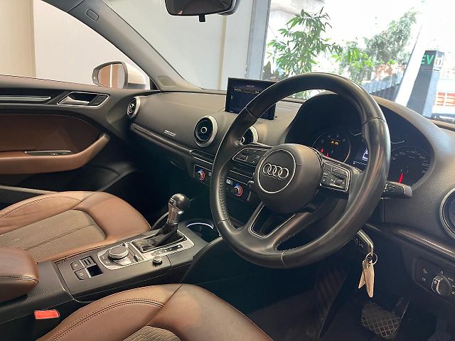 Used Audi A3 [2014-2017] 40 TFSI Premium Plus + sunroof in Mumbai