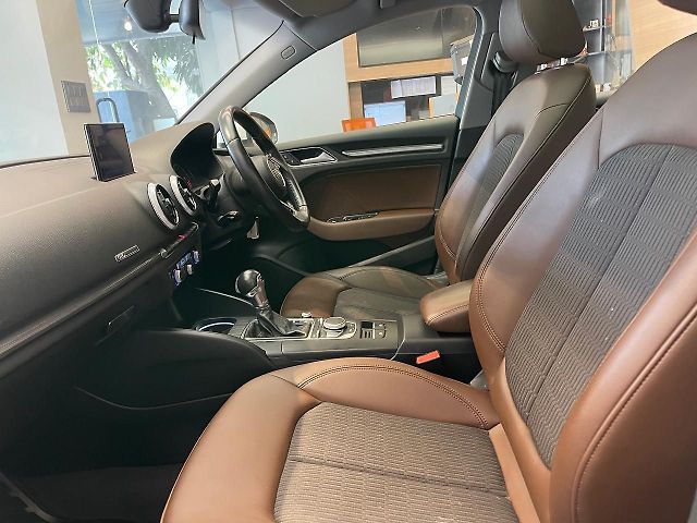 Used Audi A3 [2014-2017] 40 TFSI Premium Plus + sunroof in Mumbai