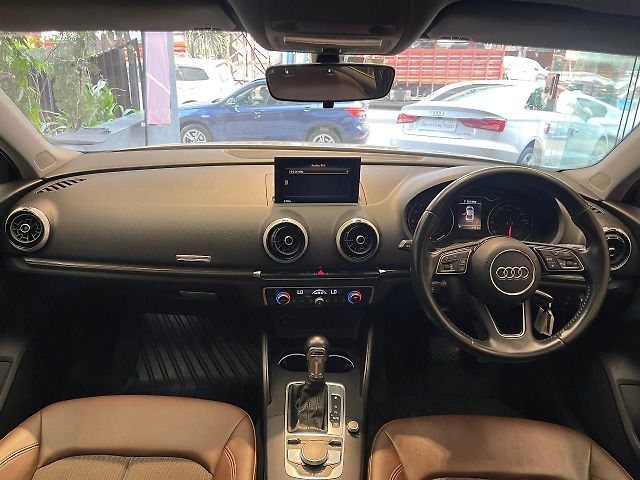 Used Audi A3 [2014-2017] 40 TFSI Premium Plus + sunroof in Mumbai