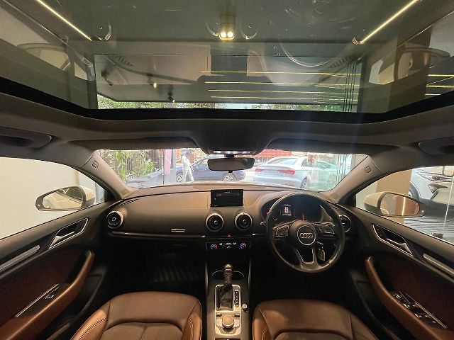 Used Audi A3 [2014-2017] 40 TFSI Premium Plus + sunroof in Mumbai