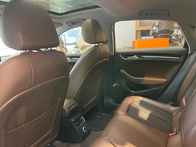Used Audi A3 [2014-2017] 40 TFSI Premium Plus + sunroof in Mumbai