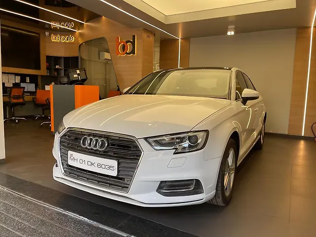 Used Audi A3 [2014-2017] 40 TFSI Premium Plus + sunroof in Mumbai