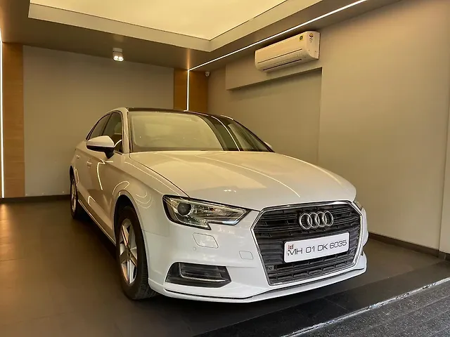 Used Audi A3 [2014-2017] 40 TFSI Premium Plus + sunroof in Mumbai