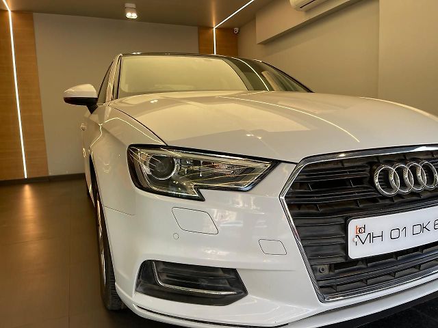 Used Audi A3 [2014-2017] 40 TFSI Premium Plus + sunroof in Mumbai