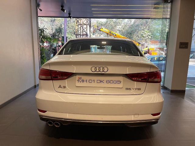 Used Audi A3 [2014-2017] 40 TFSI Premium Plus + sunroof in Mumbai