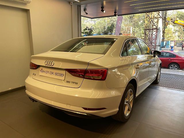 Used Audi A3 [2014-2017] 40 TFSI Premium Plus + sunroof in Mumbai