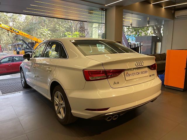 Used Audi A3 [2014-2017] 40 TFSI Premium Plus + sunroof in Mumbai