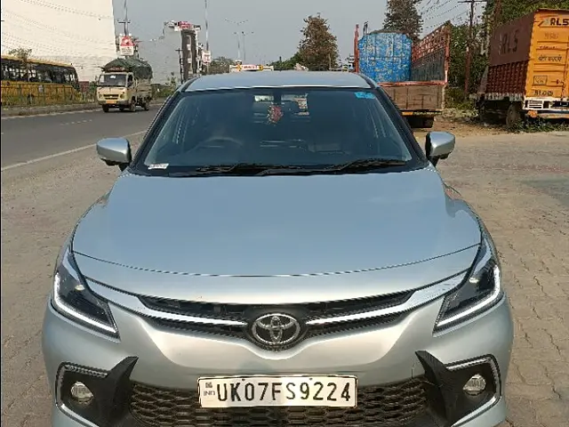 Used 2024 Toyota Glanza in Dehradun