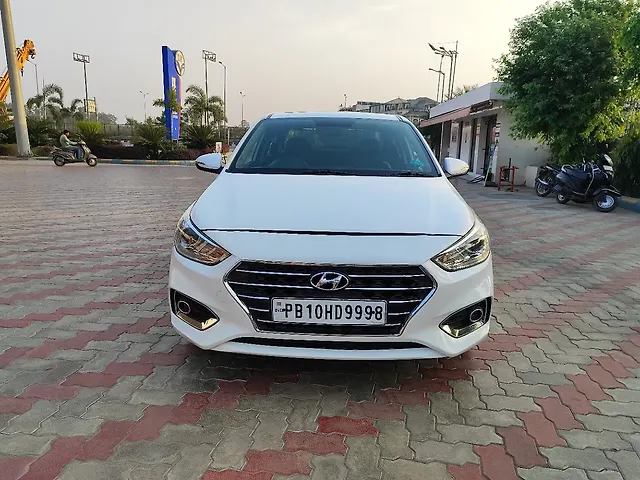 Used 2019 Hyundai Verna in Ludhiana