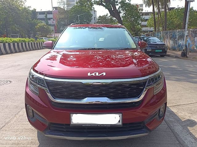 Used 2022 Kia Seltos in Mumbai
