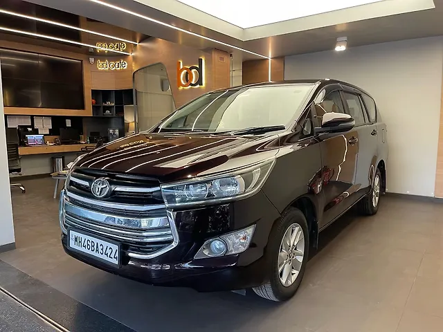 Used Toyota Innova Crysta [2016-2020] 2.8 GX AT 7 STR [2016-2020] in Mumbai